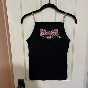 2005 Sturgis Harley Davidson Tank Top